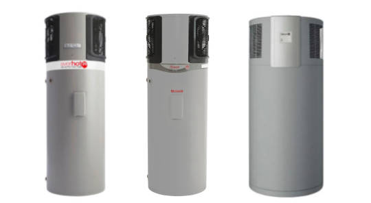 Heat Pump Hot Water Heater Tanks. Thermann, Rheem, Dux, Rinnai, Everhot, Aquamax